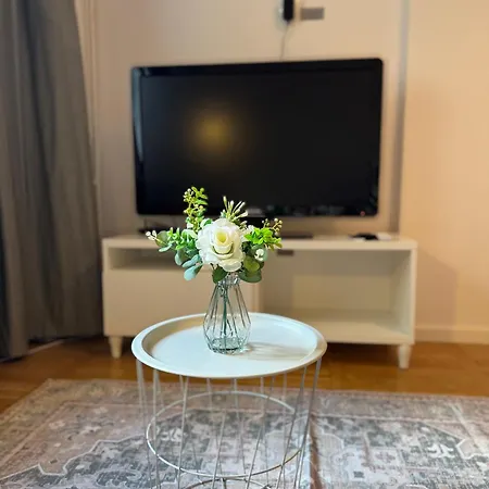 Rustic Old Town Apartmán *