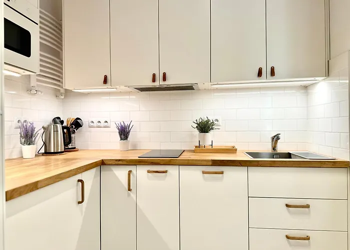 Apartmán Rustic Old Town Vratislav