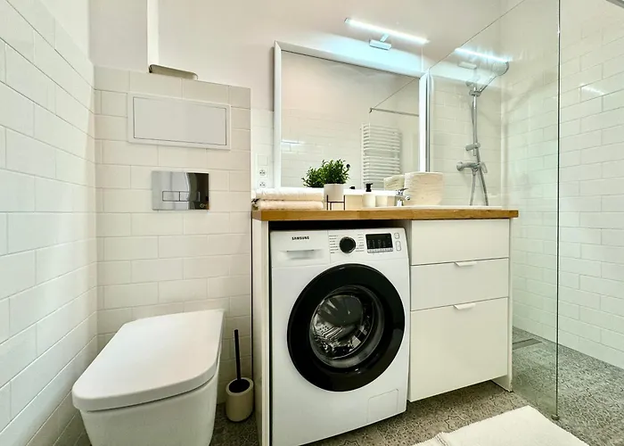 Apartmán Rustic Old Town Vratislav