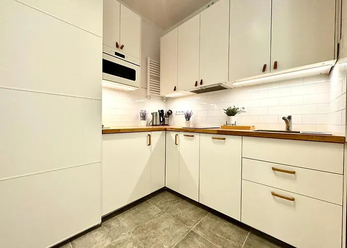 Rustic Old Town Apartmán Vratislav