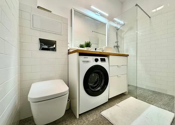 Rustic Old Town Apartmán