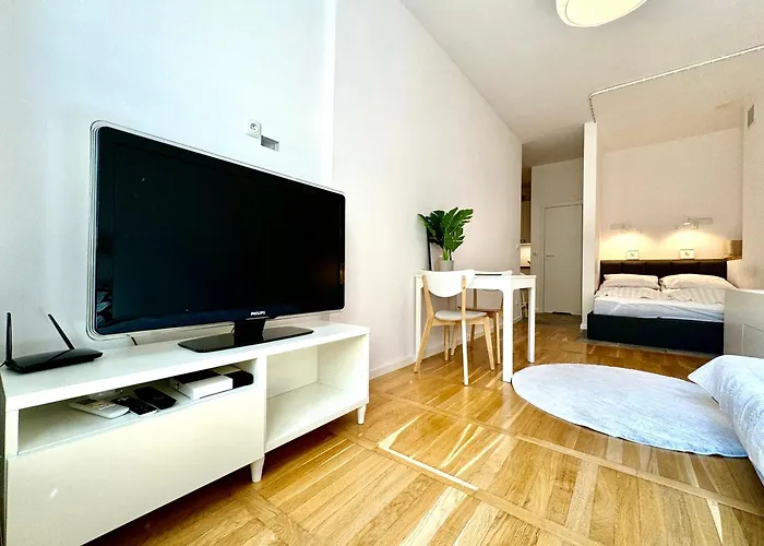 Rustic Old Town Apartmán