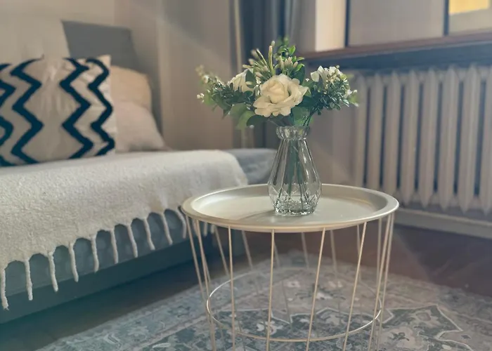 Rustic Old Town Apartmán