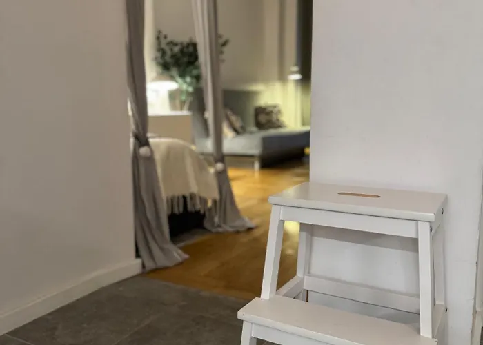 Apartmán Rustic Old Town *