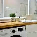 Rustic Old Town Appartement