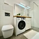 Rustic Old Town Appartement