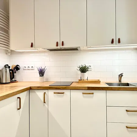 Apartment Rustic Old Town Wroclaw
