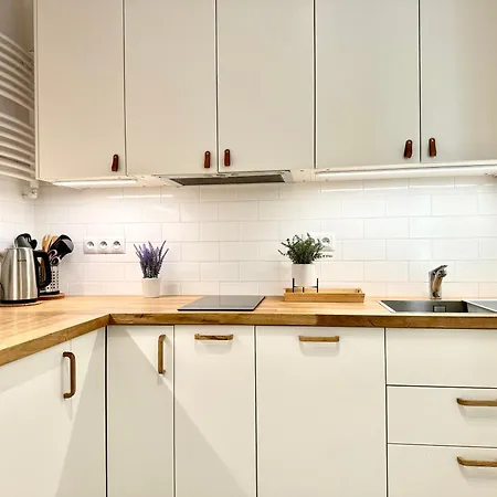 Апартаменты Rustic Old Town Вроцлав