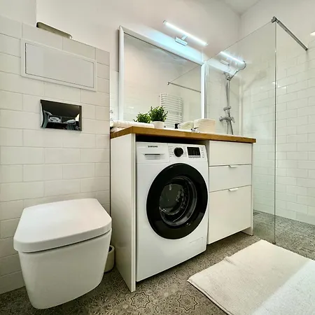 Rustic Old Town Апартаменты