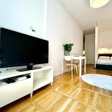 Rustic Old Town Appartement