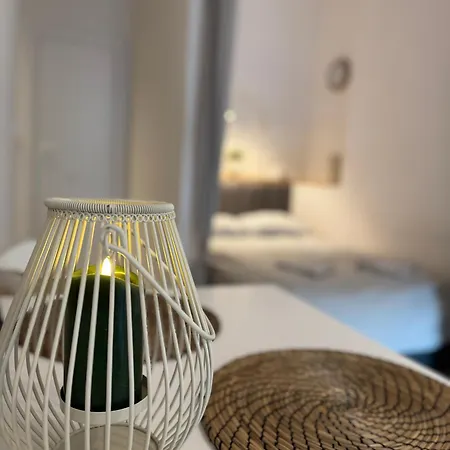 Rustic Old Town Apartment Wroclaw