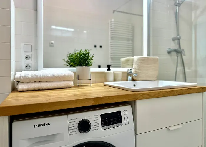 Rustic Old Town Appartamento